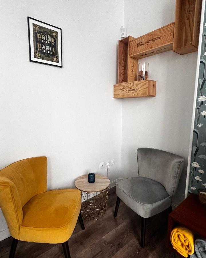 Epernay, Appartement Champagne Et Art Deco מראה חיצוני תמונה