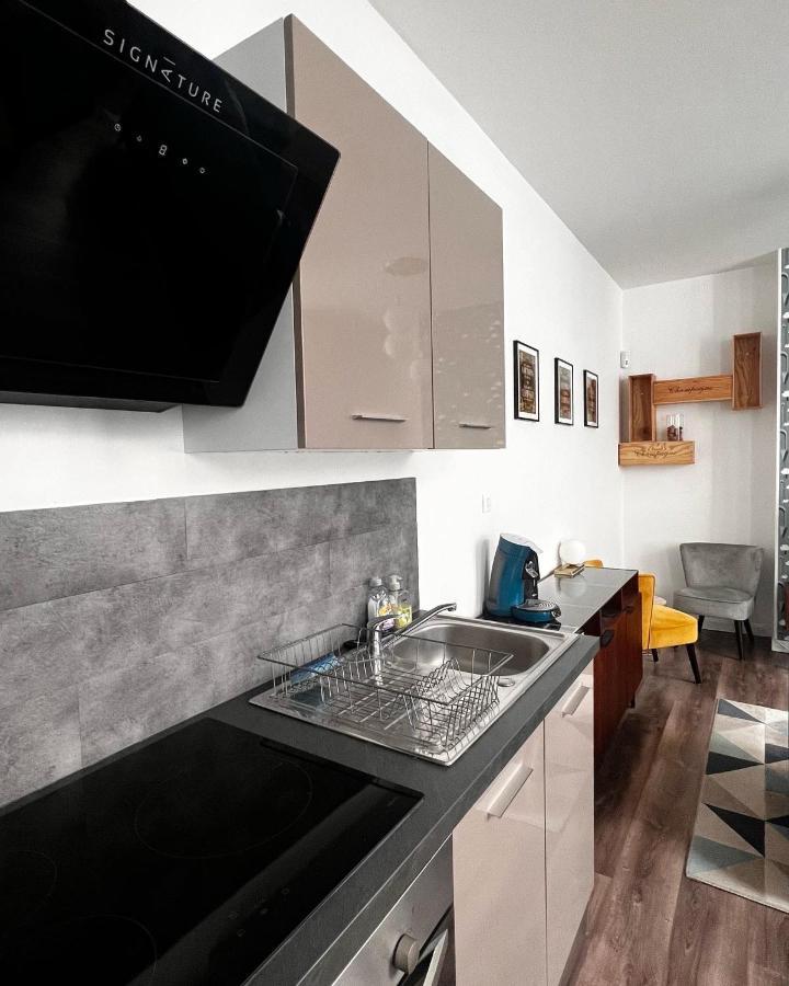 Epernay, Appartement Champagne Et Art Deco מראה חיצוני תמונה